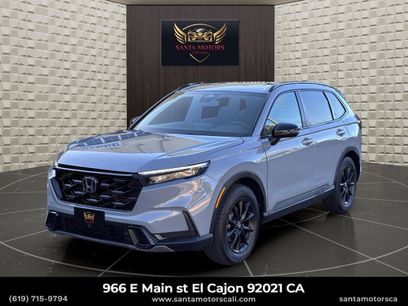 Used 2026 Honda CR-V Sport