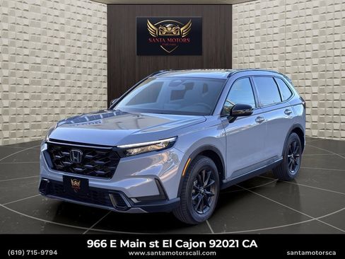 Used 2026 Honda CR-V Sport image 1