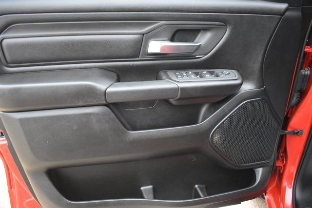 Used 2025 RAM 1500 Warlock AWD/4WD image 13