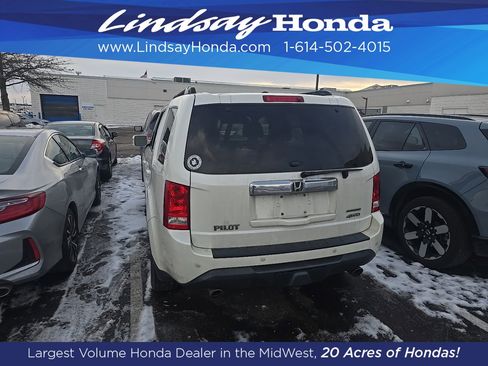 Used 2014 Honda Pilot Touring image 14