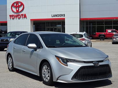 Used 2021 Toyota Corolla L