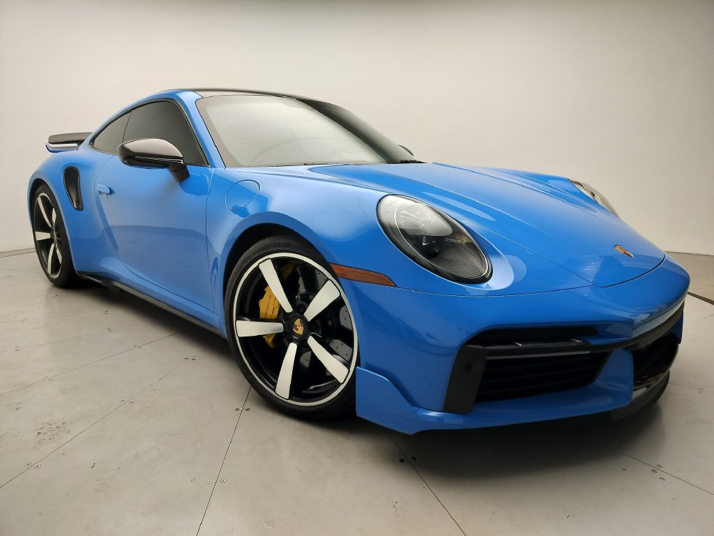 Used 2022 Porsche 911 Turbo S AWD/4WD image 21