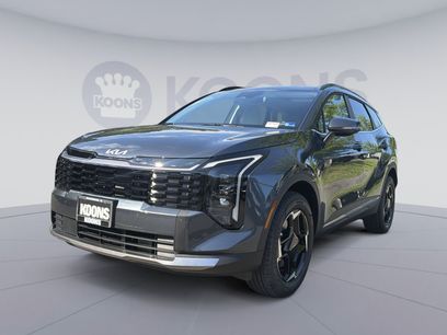 New 2027 Kia Sportage EX