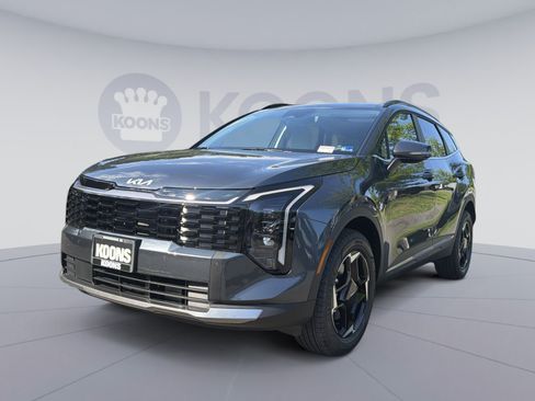 New 2027 Kia Sportage EX AWD/4WD image 1