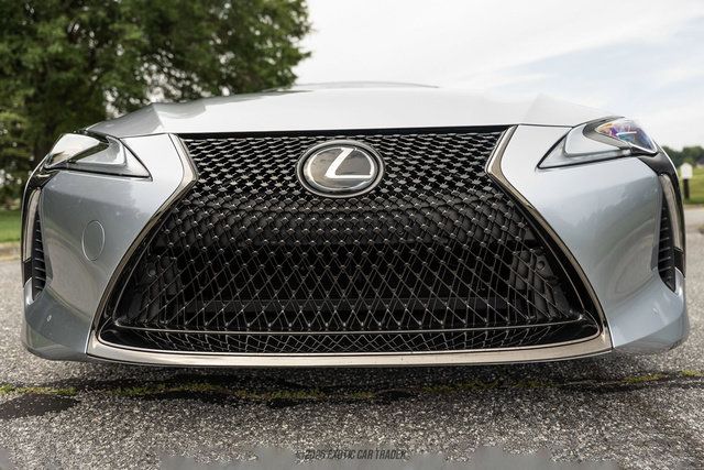 Used 2022 Lexus LC 500 Convert w/ Accessory Package RWD image 70