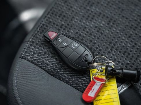 Used 2017 RAM 2500 Big Horn image 45