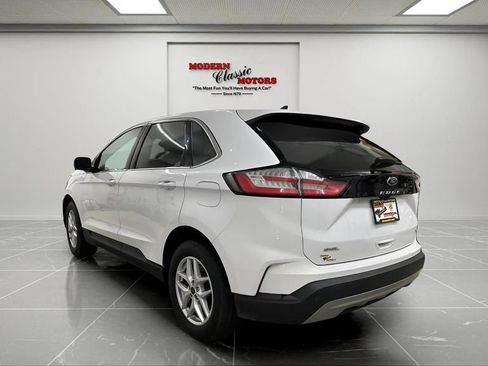 Used 2022 Ford Edge SEL AWD/4WD image 5