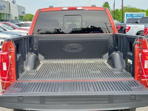 Certified 2023 Ford F150 XLT w/ Equipment Group 302A High AWD/4WD image 7