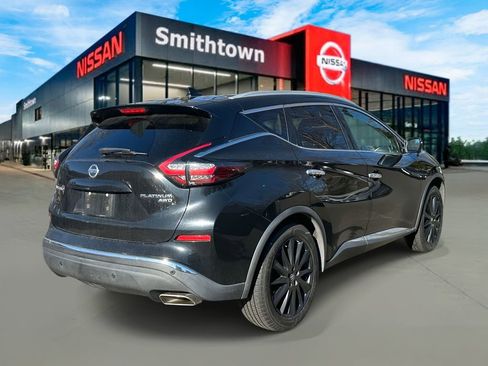 Certified 2020 Nissan Murano Platinum image 5