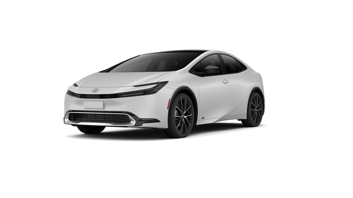 New 2027 Toyota Prius Limited w/ Limited Premium Package AWD/4WD image 1