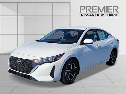 New 2025 Nissan Sentra SV w/ All-Weather Package