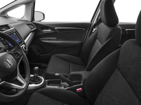 Used 2017 Honda Fit EX image 12