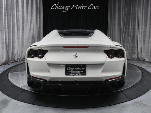 Used 2022 Ferrari 812 GTS RWD image 4