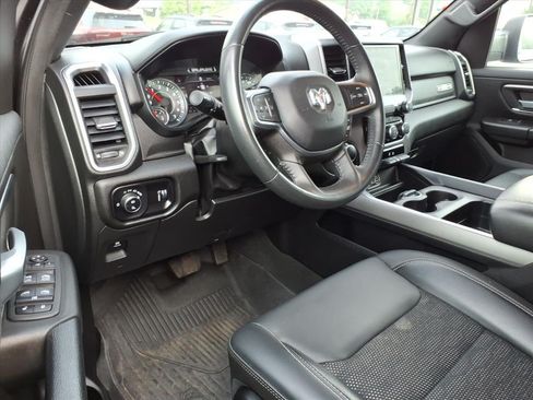 Used 2024 RAM 1500 Big Horn w/ Back Country Package AWD/4WD image 16