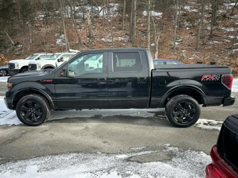Used 2014 Ford F150 FX4 w/ Equipment Group 402A Luxury image 4