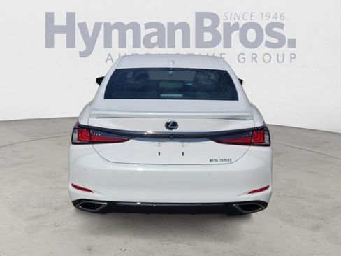 Used 2023 Lexus ES 350 F Sport FWD image 4