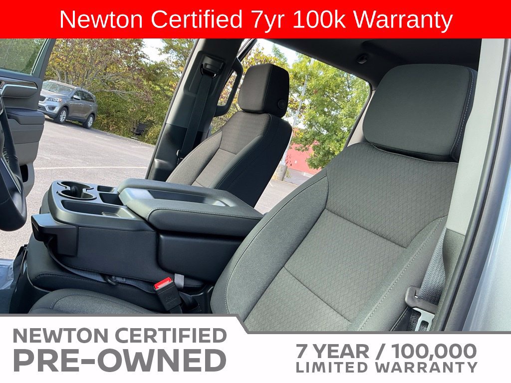 Used 2026 Chevrolet Silverado 1500 LT RWD image 32