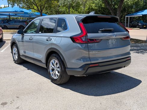 Used 2026 Honda CR-V LX image 5