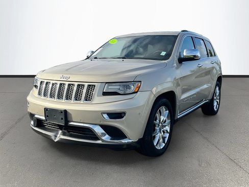 Used 2014 Jeep Grand Cherokee Summit RWD image 3