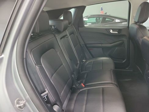 Used 2022 Ford Escape SEL image 23