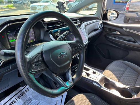 Used 2023 Chevrolet Bolt LT w/ Driver Confidence Package image 13