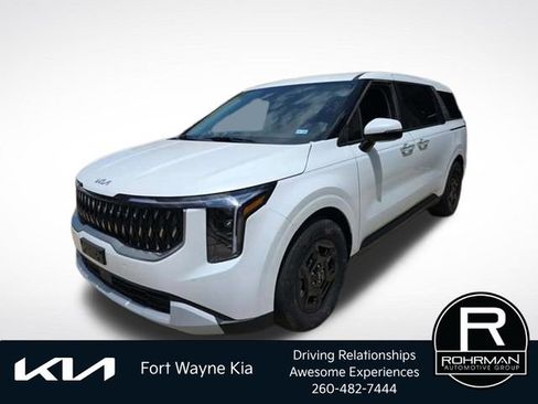 Certified 2026 Kia Carnival FWD image 1
