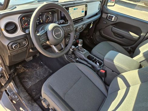 New 2026 Jeep Wrangler Sport AWD/4WD image 7