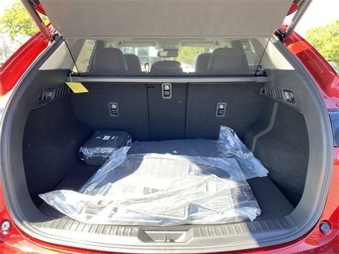 New 2025 MAZDA CX-5 AWD 2.5 S w/ Preferred Package image 28