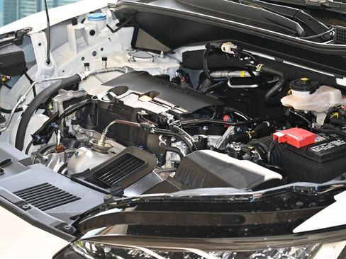 New 2026 Honda HR-V LX image 30