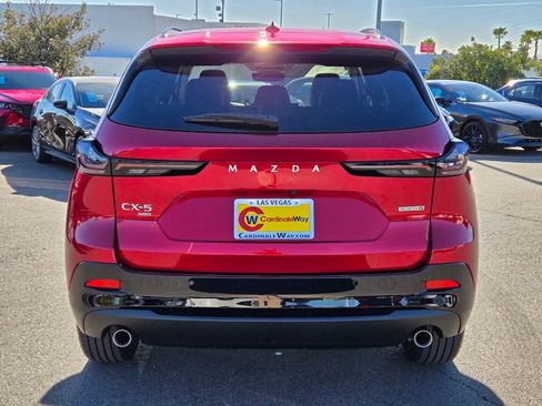 New 2026 MAZDA CX-5 2.5 S w/ Premium Plus Package AWD/4WD image 5