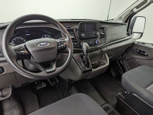 Certified 2023 Ford Transit 250 Low Roof AWD w/ Exterior Upgrade Package image 26