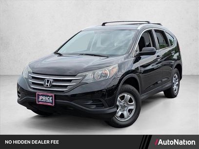Used 2014 Honda CR-V LX