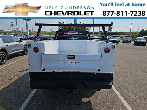 New 2024 Chevrolet Silverado 2500 W/T AWD/4WD image 5