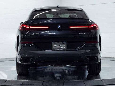 New 2026 BMW X6 xDrive40i image 10