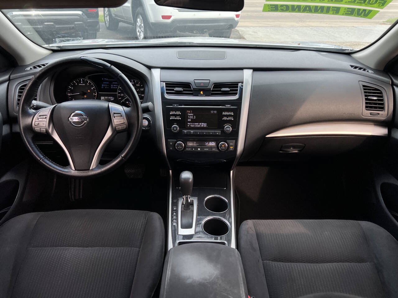 Used 2014 Nissan Altima 2.5 SV FWD image 15
