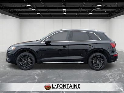 Used 2021 Audi Q5 2.0T Premium Plus