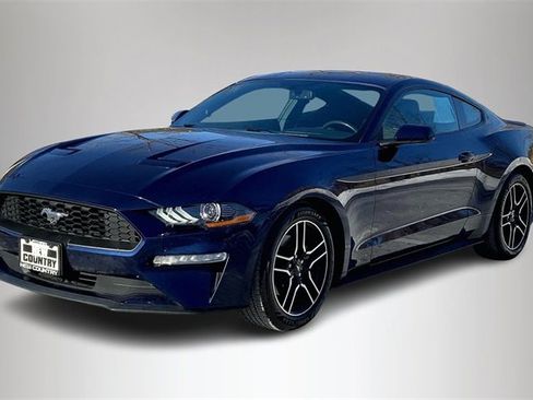 Used 2018 Ford Mustang Coupe w/ Equipment Group 101A image 2