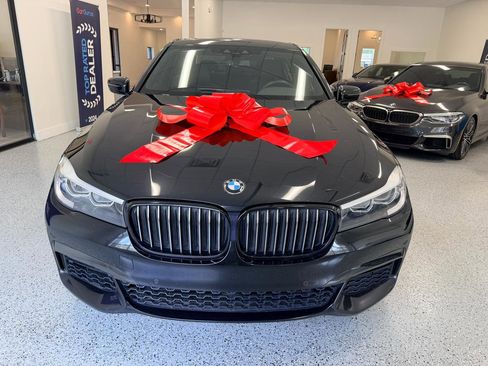 Used 2019 BMW 740i w/ M Sport Package image 15