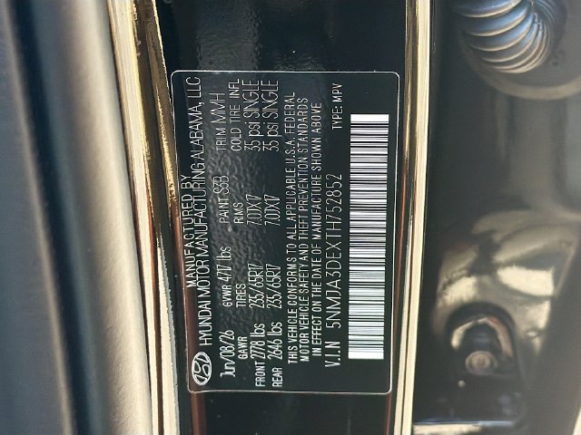 New 2026 Hyundai Tucson SE FWD image 31