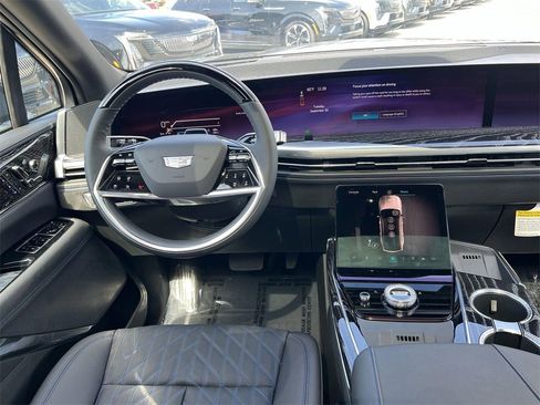 New 2025 Cadillac Escalade IQ Sport 1 image 11