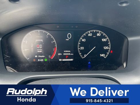 New 2026 Honda HR-V EX-L image 15