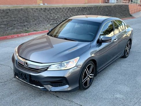 Used 2016 Honda Accord Sport image 20