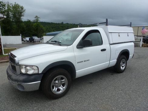 Used 2002 Dodge Ram 1500 Truck 2WD Regular Cab image 1