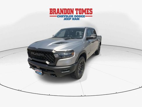 Used 2025 RAM 1500 Rebel w/ Rebel Level 1 Equipment Group AWD/4WD image 4