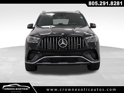 Used 2025 Mercedes-Benz GLE 53 AMG 4MATIC image 2