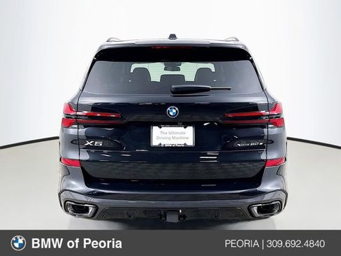 New 2026 BMW X5 xDrive50e image 6