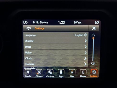 Used 2021 Jeep Wrangler Unlimited Sahara AWD/4WD image 25