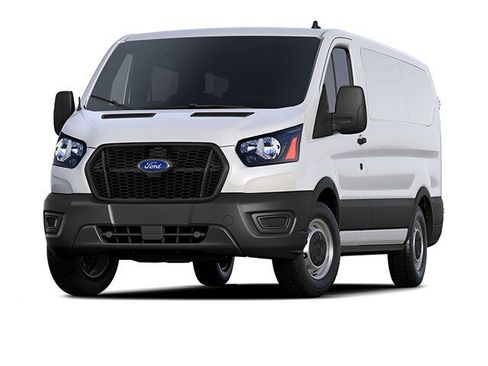 New 2026 Ford Transit 250 Low Roof RWD image 16