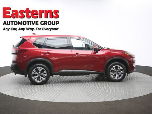 Used 2021 Nissan Rogue SV w/ Premium Package AWD/4WD image 45