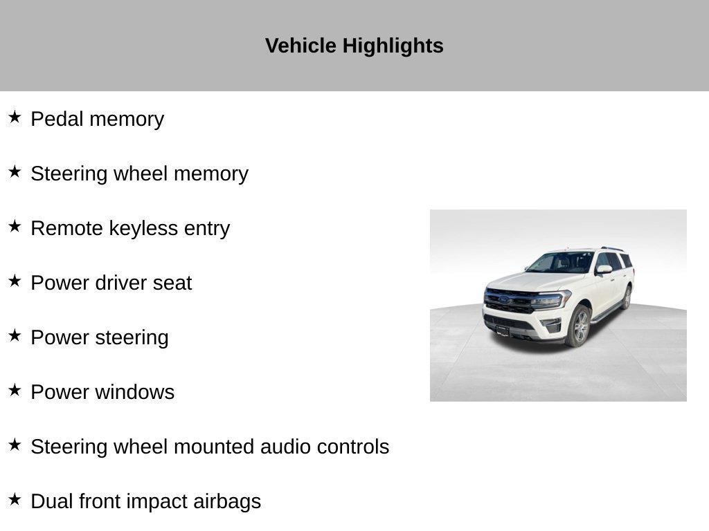 Used 2023 Ford Expedition Max Limited AWD/4WD image 15